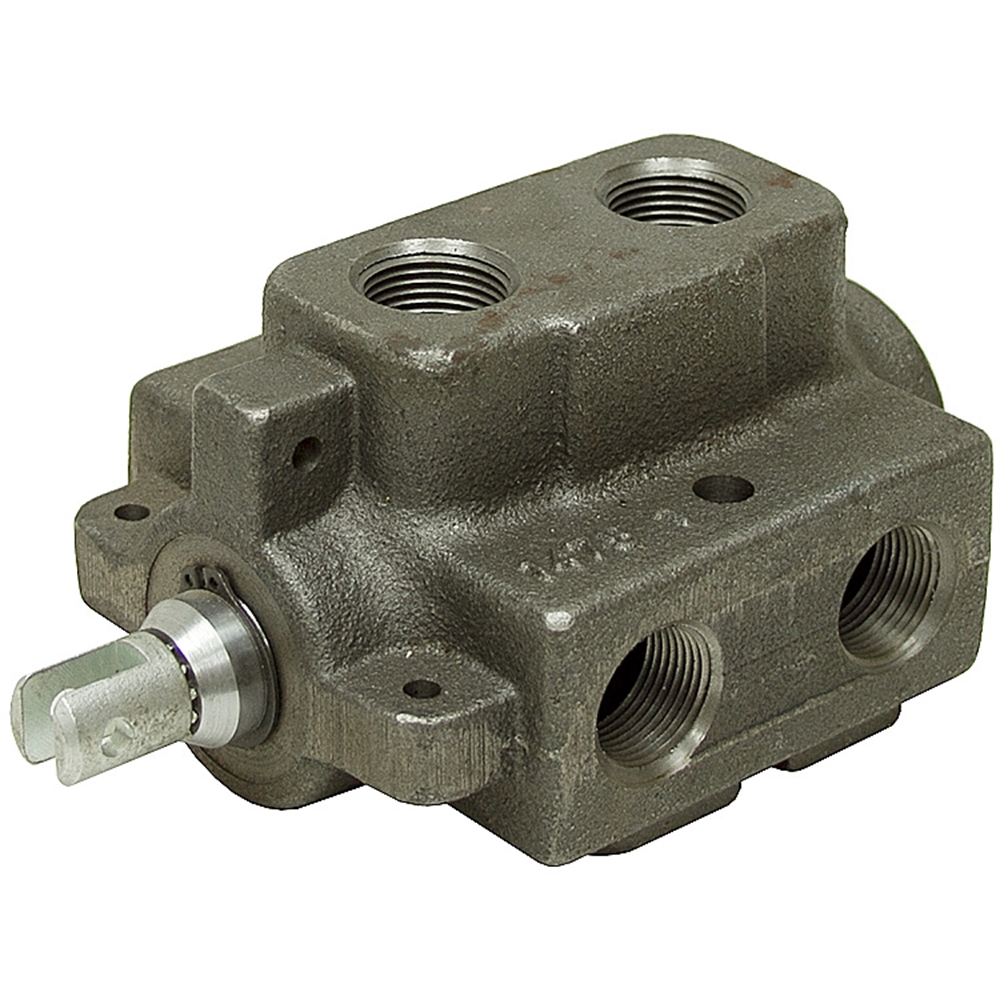 3/4" NPT Gresen DS75 Double Selector Valve Selector Valves