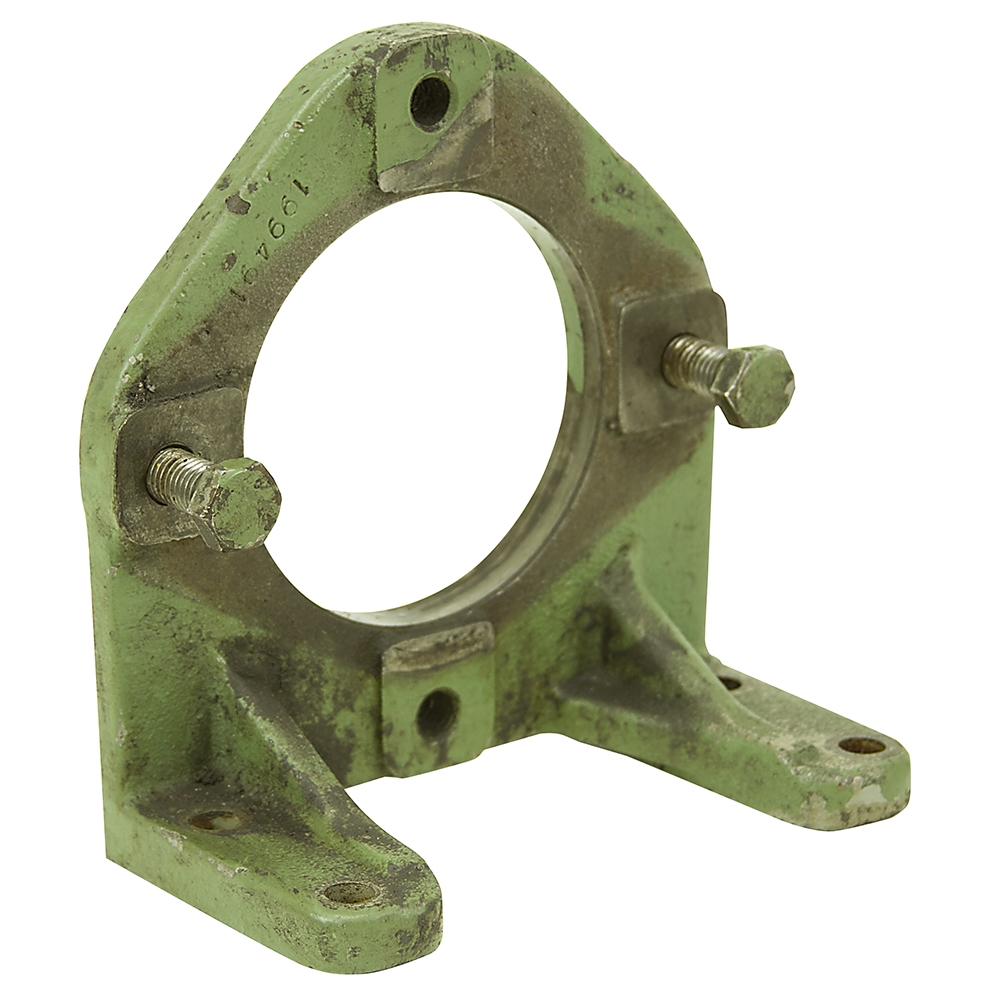 SAE B 2Bolt Cast Iron Pump & Motor Foot Mount Used Mounts for