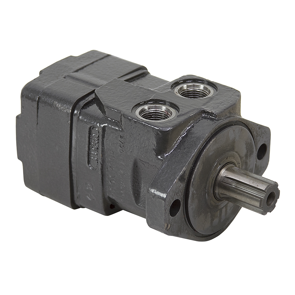 12.5 cu in White Hydraulic Motor 200200A1102AAAAA Low Speed High