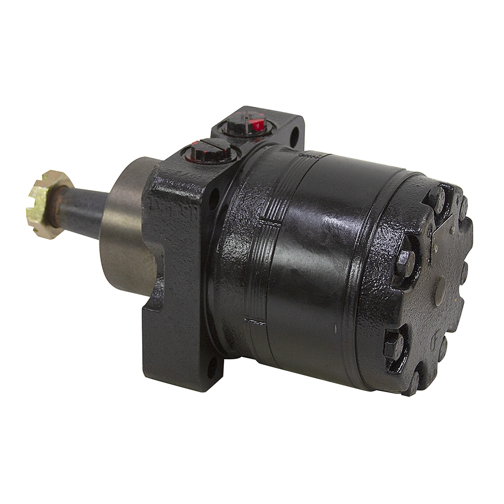 32.7 cu in Bucher Hydraulic Motor BREL540W31000 Low Speed High Torque