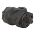 4.9 cu in Von Ruden MLHR80D4A Hydraulic Motor