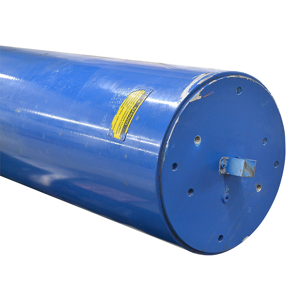 31 Gallon Victor Piston Accumulator 13069P Hydraulic Accumulators