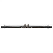 2.5x12x1.5 Double Acting Tandem Hydraulic Cylinder