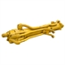 5x36.75x2.5 Double Acting Hydraulic Cylinder - Alternate 2