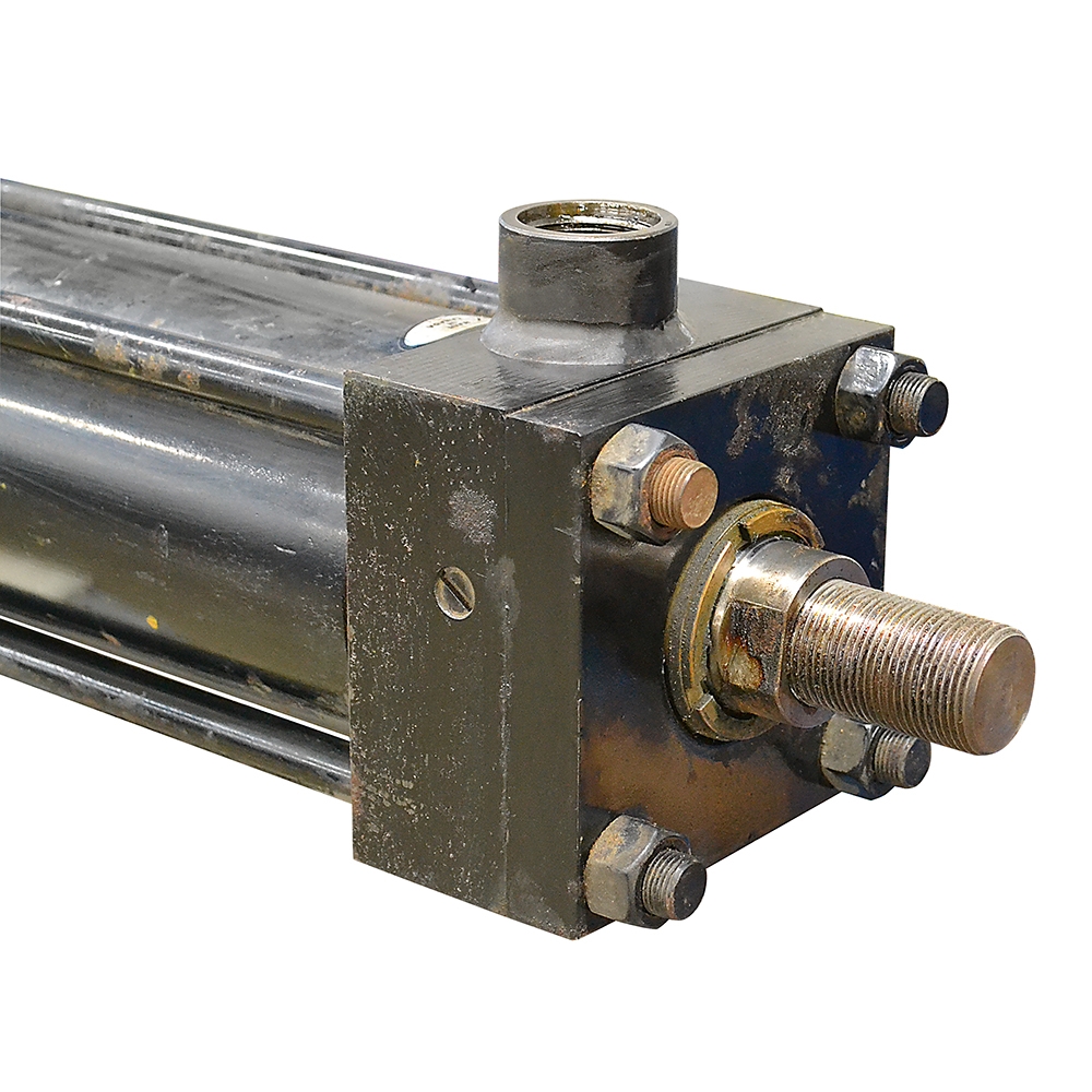 4x31x1.75 DA Hydraulic Cylinder Parker CSB2HLTS14AC Hydraulic