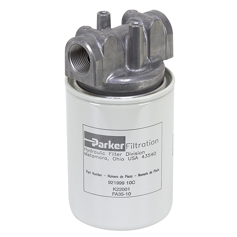 PARKER 12AT10CN25BBN 10 MICRON FILTER Filter Assemblies Hydraulic