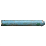 9.85x119.25 Single Acting Two-Stage Telescoping Hydraulic Cylinder Commercial Shearing