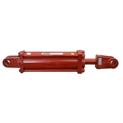 3x8x1.125 Double Acting Hydraulic Cylinder Prince SAE 1708