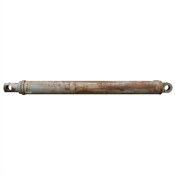6.25x118 Double Acting Two-Stage Telescoping Hydraulic Cylinder