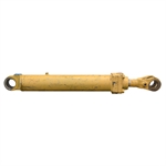 5.12(130mm)x27.66(703mm)x2.76(70mm) Double Acting Hydraulic Cylinder