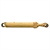 5.12(130mm)x27.66(703mm)x2.76(70mm) Double Acting Hydraulic Cylinder