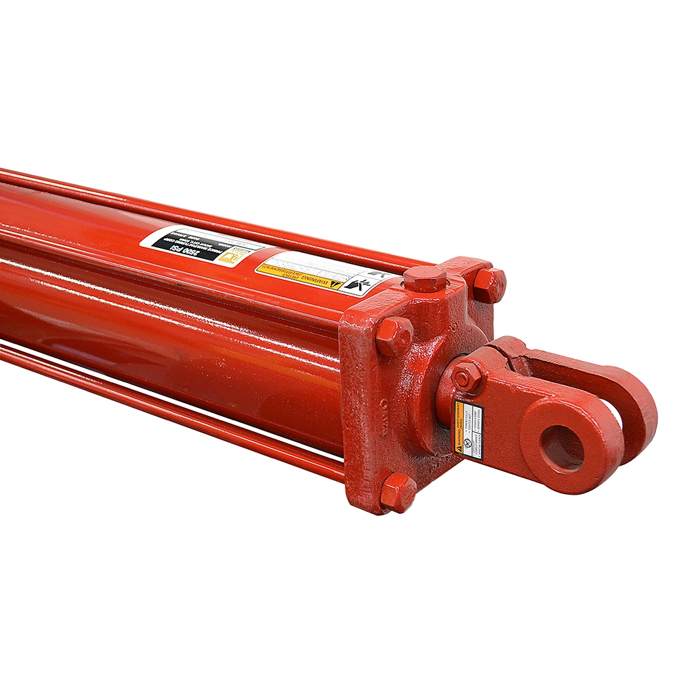 5x32x2 DoubleActing Hydraulic Cylinder Prince SAE9532 Double Acting
