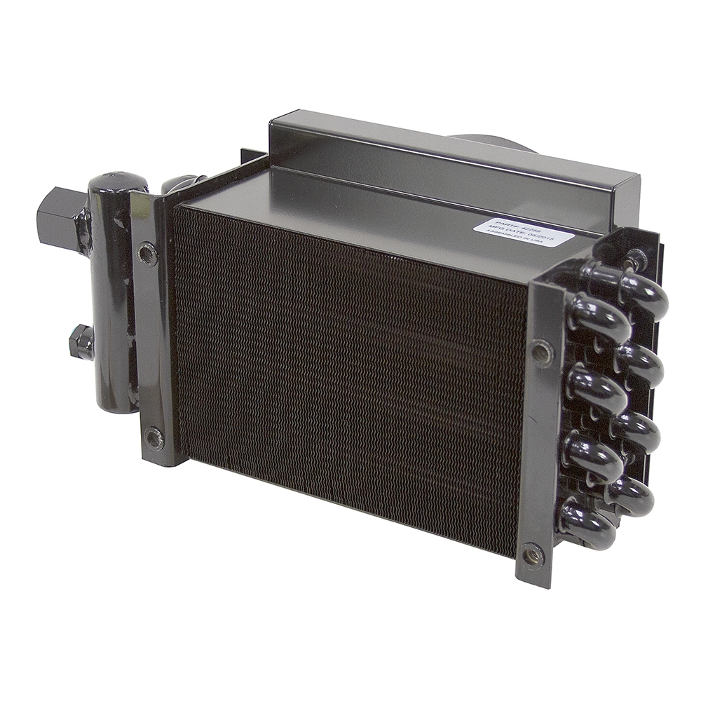 16 GPM Thermal Dynamics Oil Cooler w/12 Volt DC Fan Hydraulic Oil