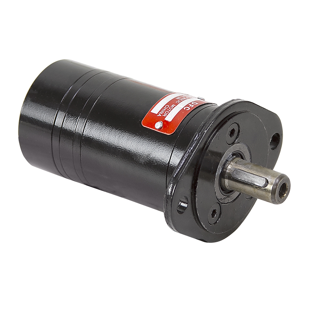 0.76 cu in Dynamic BMM12.5FB1U Hydraulic Motor Low Speed High Torque