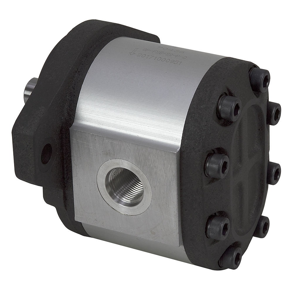 1 34 Cu In Dynamic Gp F25 22 P C Hydraulic Pump Gear Pumps