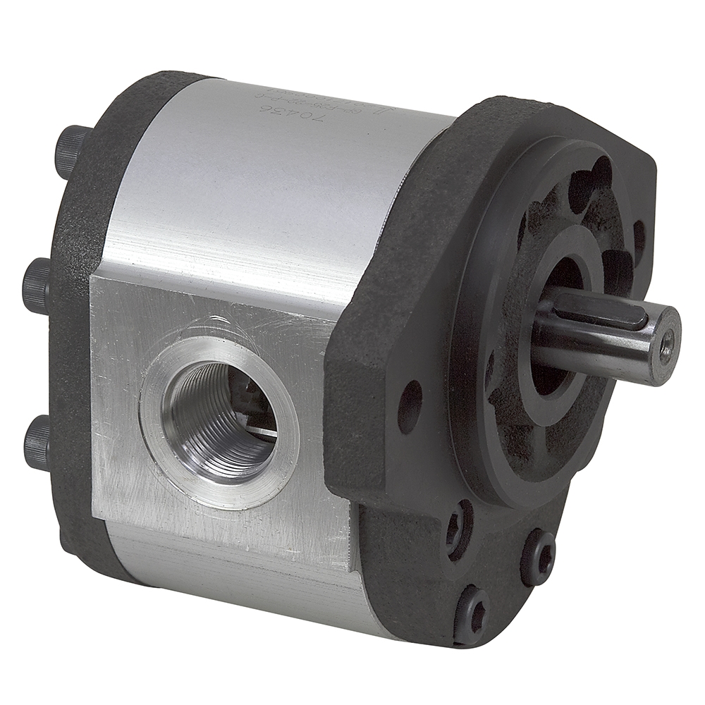 2.07 cu in Dynamic GPF2534PC Hydraulic Pump Gear Pumps