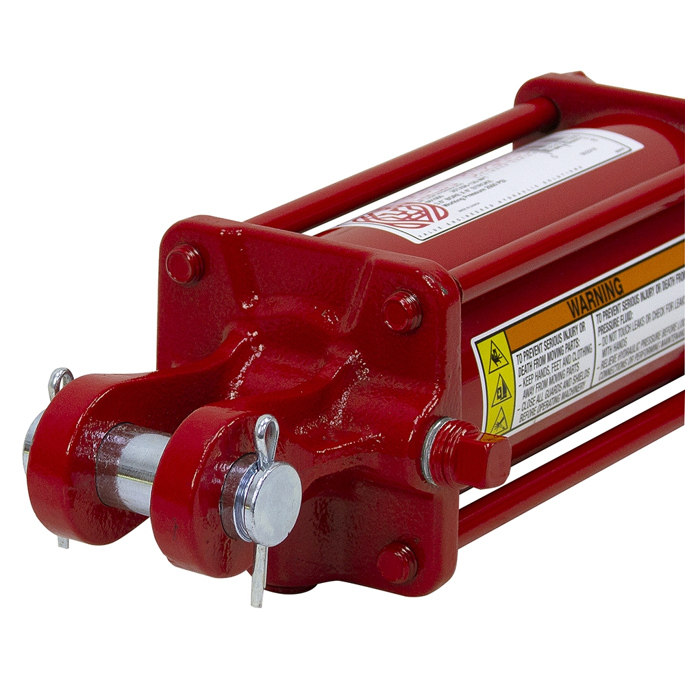 3x24x2 DA Hydraulic Cylinder Monarch 658738 Double Acting Hydraulic