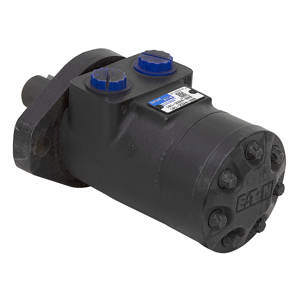 11.3 cu in EatonCharLynn Hydraulic Motor Low Speed High Torque