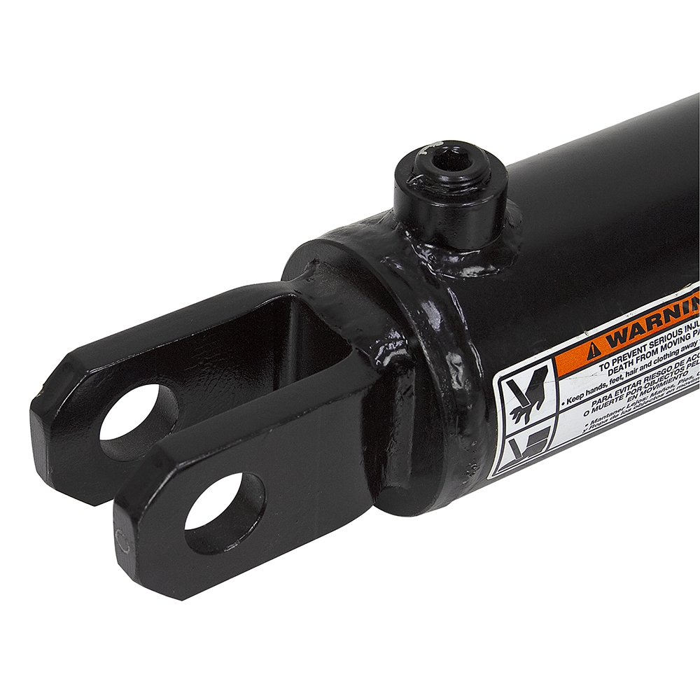 3x7x1.25 DA Hydraulic Cylinder Bailey 319764 Double Acting Hydraulic