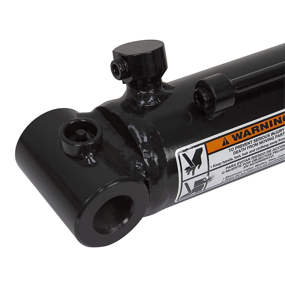 2.5x4x1.375 DA Hydraulic Cylinder Bailey 320226 Double Acting