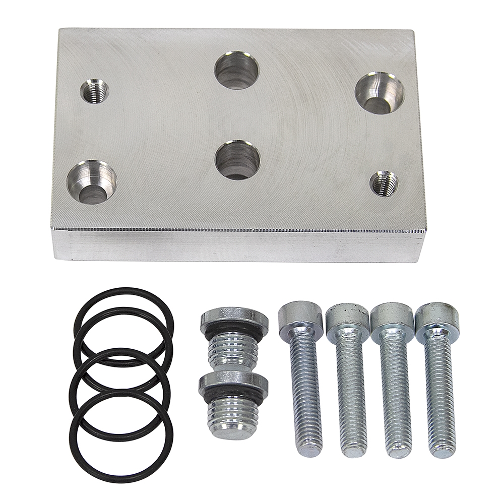 2 Lever Pilot Valve Connector Kit Valve Parts & Accessories