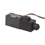 12 Volt DC 21 GPM Hydraulic Solenoid Valve Parker D1VW20HNKWFHB