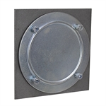 5" Reservoir Tank Cleanout Filter Flange Assy Buyers Products CPA56