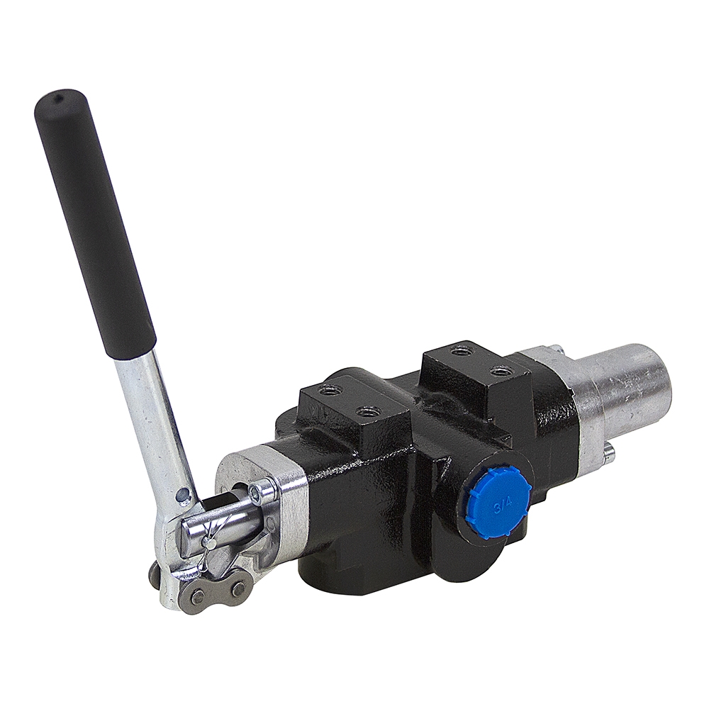 1 Spool 30 GPM Log Splitter Valve Wolverine by Prince Mfg WLS800