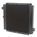 80 GPM AKG DCS30-12 Oil Cooler w/12 Volt DC Fan - Alternate 1
