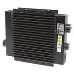 50 GPM AKG C18 Oil Cooler