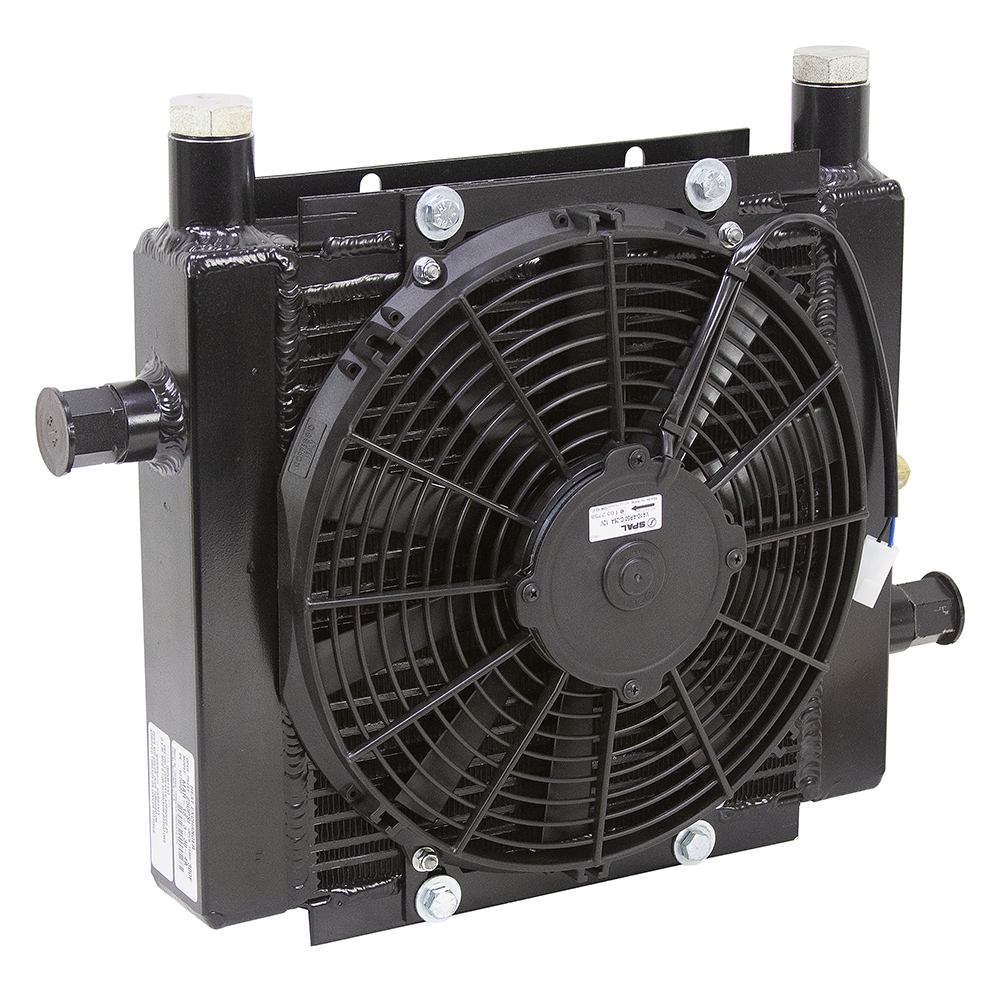 443 GPM MAR183304A TTP Thermal Transfer Oil Cooler Hydraulic Oil