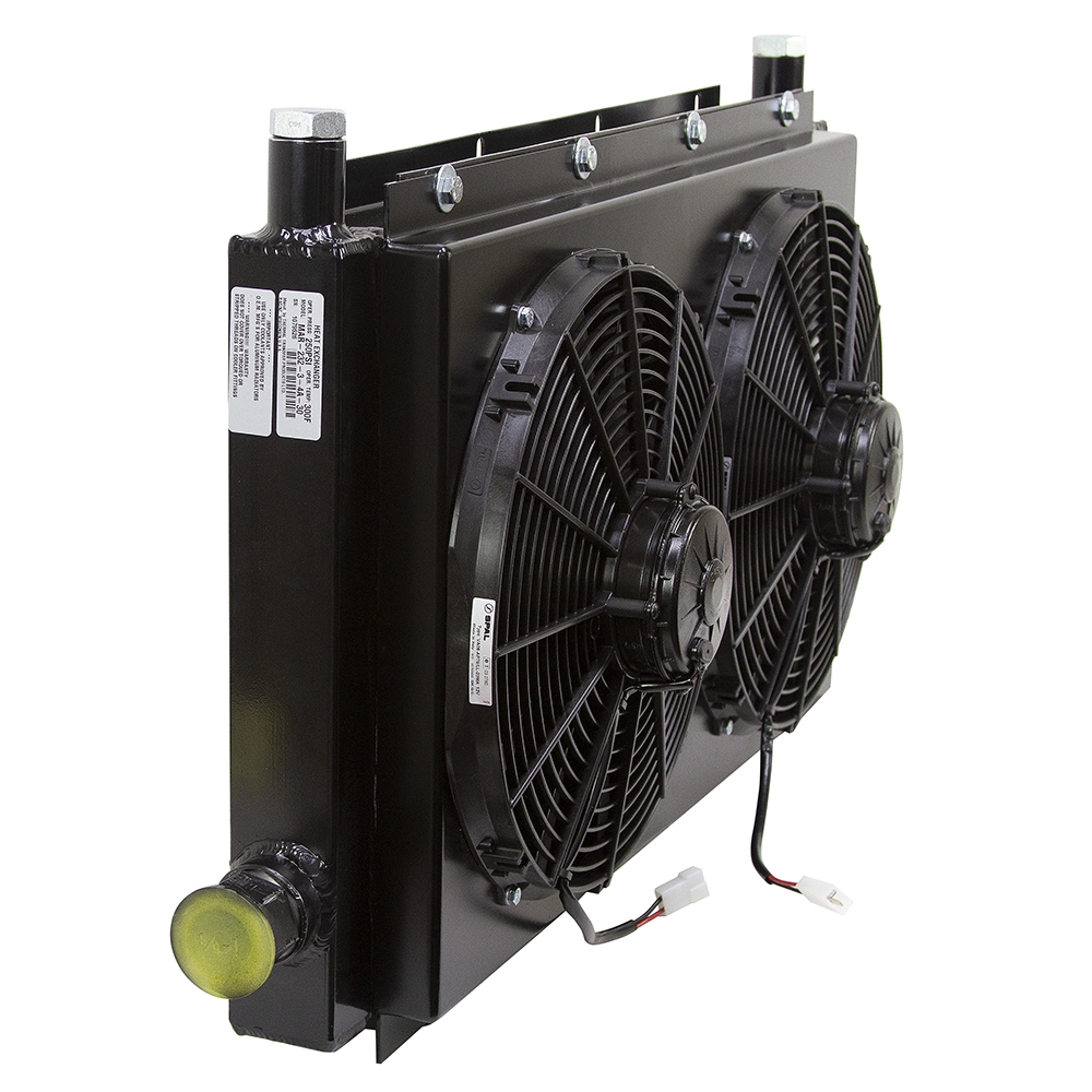 1039 GPM MAR2323304A TTP Thermal Transfer Oil Cooler Hydraulic