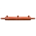 2x9x1 Prince Hydraulic Double Rod Cylinder