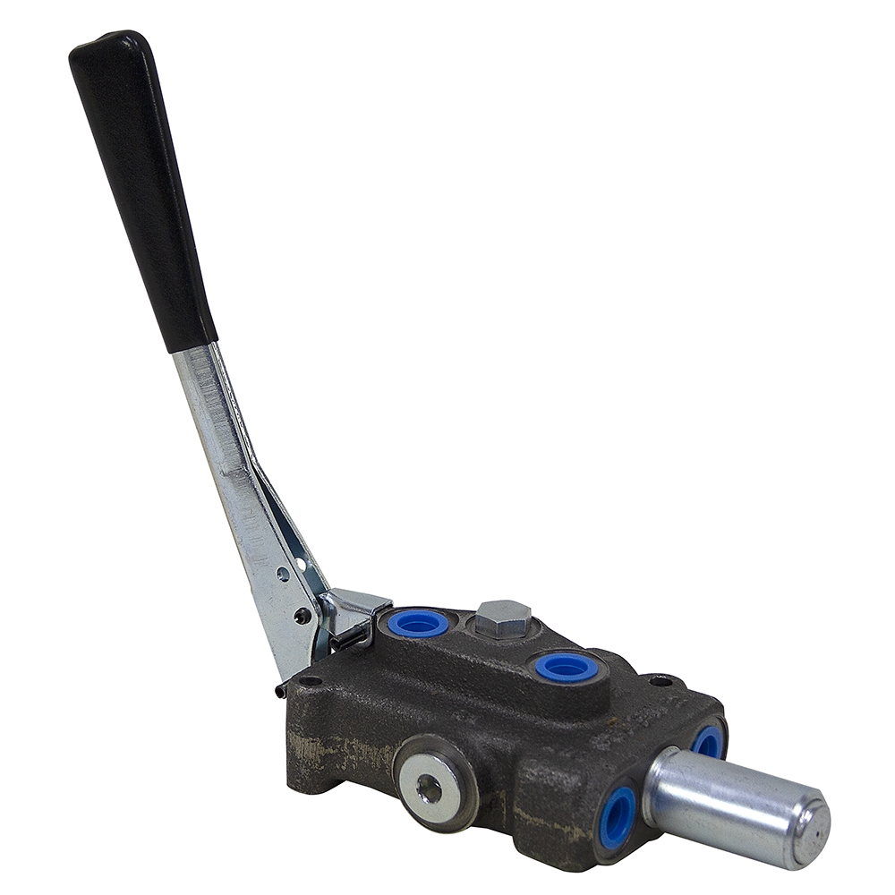 6 GPM 1 Spool Metro Hydraulic Directional Control Valve w/Float