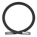 1/2" x 108" 1/2 NPTM x 1/2 NPTM SAE 100R17 Hydraulic Hose Assembly 3000 PSI 1/2X108-SA