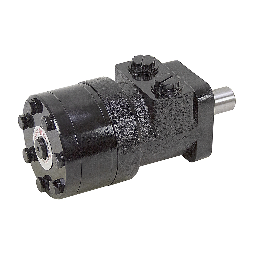 15.46 cu in Zhenjiang BMRS250H4KS Hydraulic Motor Low Speed High