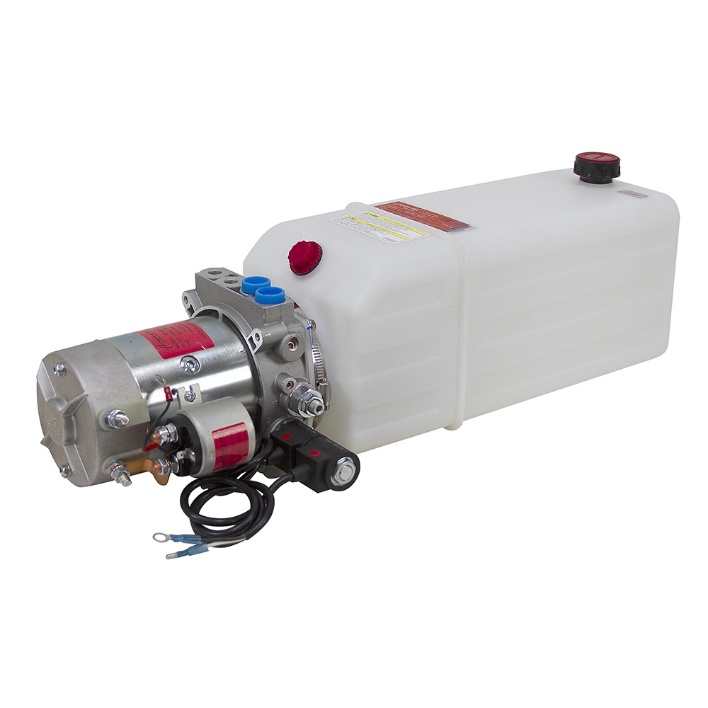 12 Volt DC Hydraulic Power Pack Double Acting New Arrivals