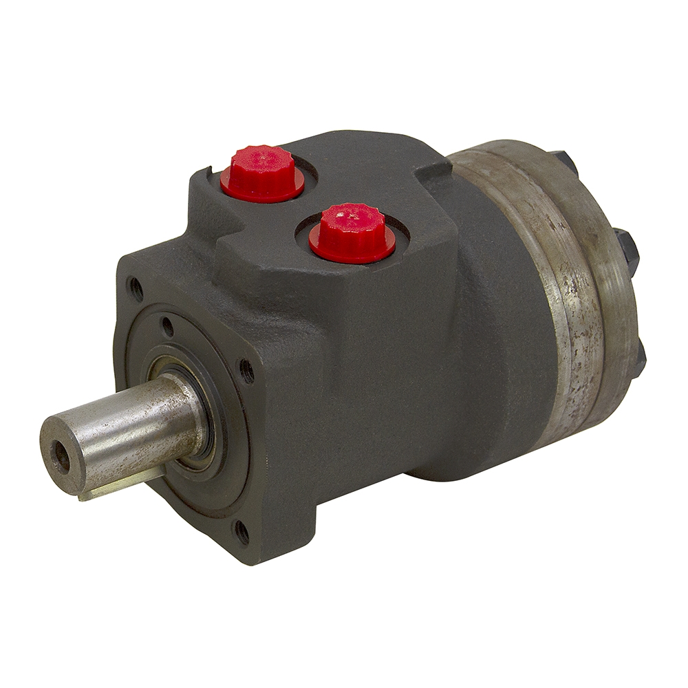 4.3 cu. in. / rev. Danfoss 255070F3010ZAAEGS Hydraulic Motor 11204681