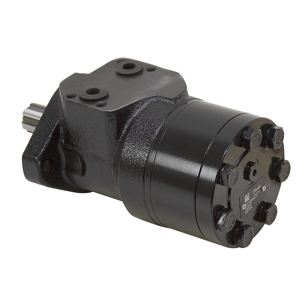 12.1 cu. in. / rev. Danfoss 255200A1702AAAAA Hydraulic Motor 11203546