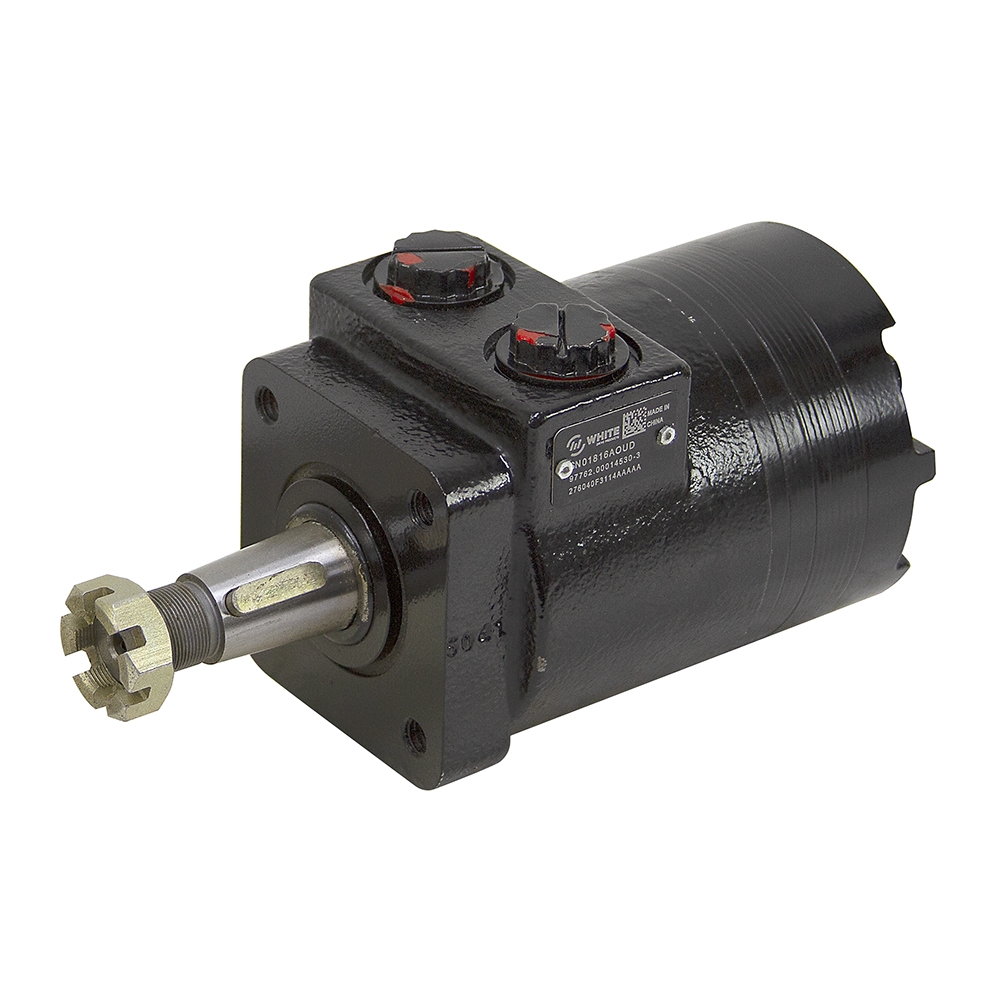 2.5 cu. in. / rev. Danfoss 276040F3114AAAAAP Hydraulic Motor 11204981