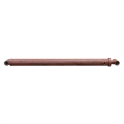 2.5x34x1.5 DA Hydraulic Cylinder