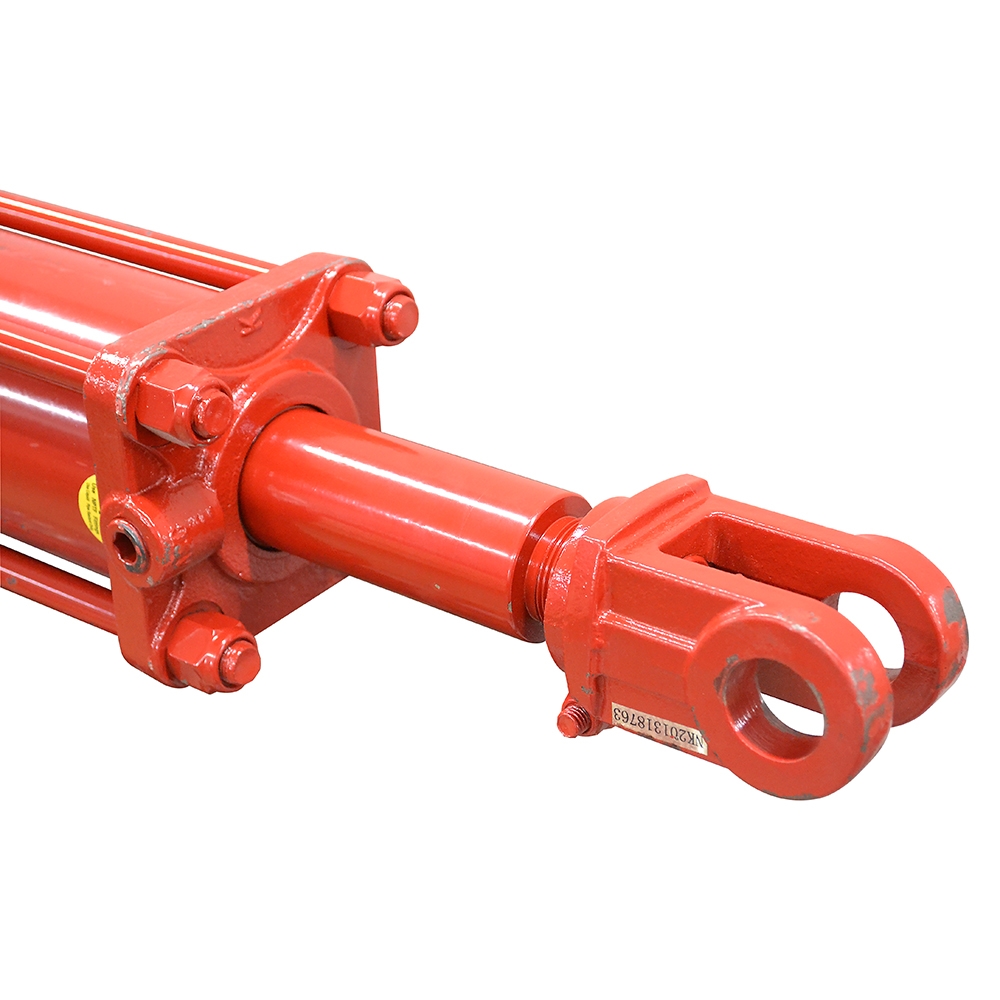 4x16x2 GRIZZLY 057592 Hydraulic Cylinder Double Acting Hydraulic