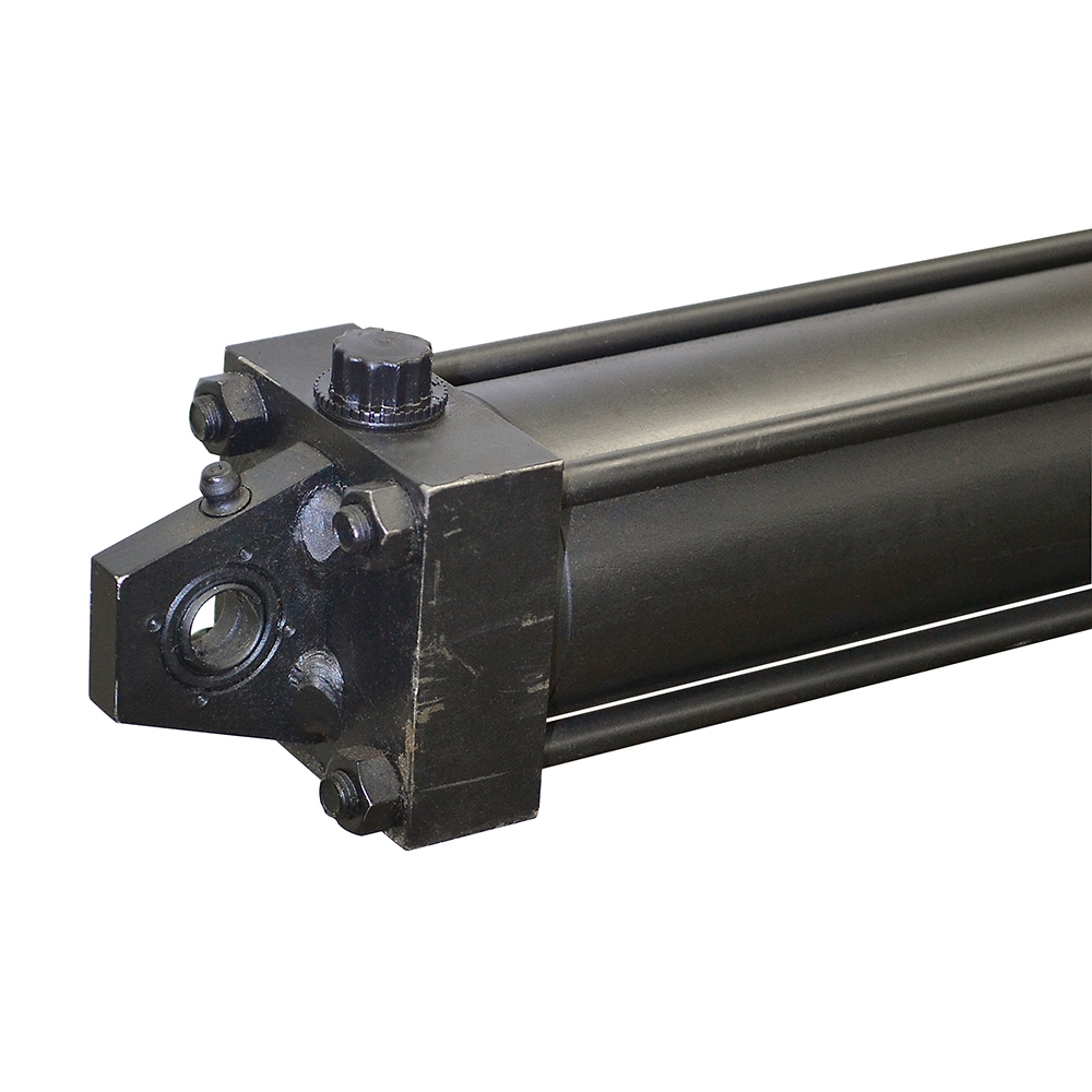 2x24x1 PARKER 02.00CSB Hydraulic Cylinder Double Acting Hydraulic