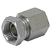 3/4" NPT Female x 3/4" NPT Female Swivel Straight 1405-12-12 Adapter