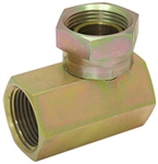 1/2" NPT Female x 1/2" NPT Female Swivel 90 Degree Elbow 1502-08-08 Adapter