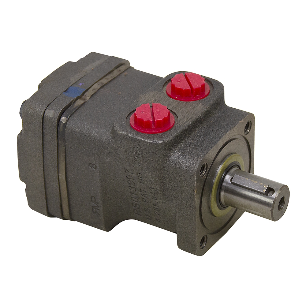 4.6 cu. in. / rev. Danfoss 200080F3110ZAAAAP Hydraulic Motor 11205294