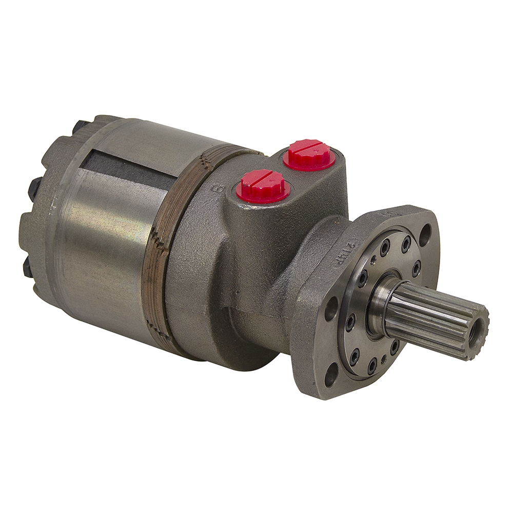 45.6 cu. in. / rev. Danfoss 505750A3123ZAAAAP Hydraulic Motor 11207597