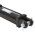 2x6x1.125 Double Acting Hydraulic Cylinder Prince F200060ABAAA07B - Alternate 1