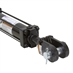 2x6x1.125 Double Acting Hydraulic Cylinder Prince F200060ABAAA07B - Alternate 2