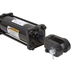 3.5x10x1.375 Double Acting Hydraulic Cylinder Prince F350100ABAAA07B - Alternate 2